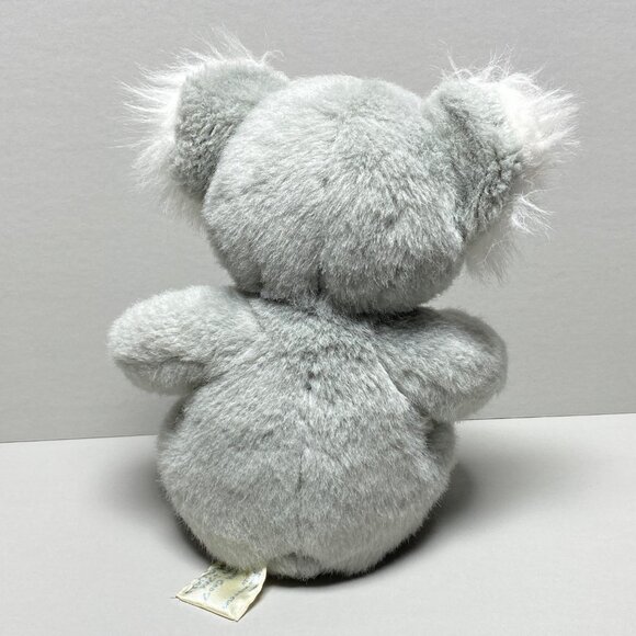 Build-A-Bear Gray Koala Bear Plush Toy 9.5" Seated Stuffed Animal Soft & Cuddly - Picture 5 of 10